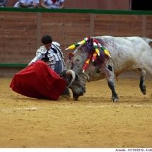 Rafael González (5), Arnedo 1 octubre 2019