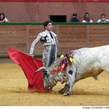Rafael González (6), Arnedo 1 octubre 2019