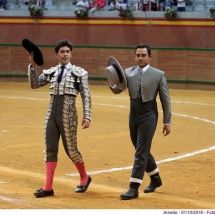 Rafael González (8), Arnedo 1 octubre 2019