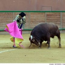 Tomás Rufo (1), Arnedo 2 octubre 2019