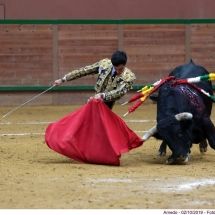 Tomás Rufo (2), Arnedo 2 octubre 2019