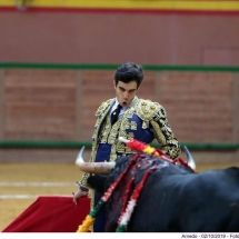 Tomás Rufo (3), Arnedo 2 octubre 2019