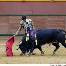 Tomás Rufo (4), Arnedo 2 octubre 2019