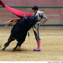 Tomás Rufo (5), Arnedo 2 octubre 2019